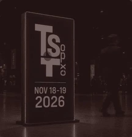 TST Expo 2026