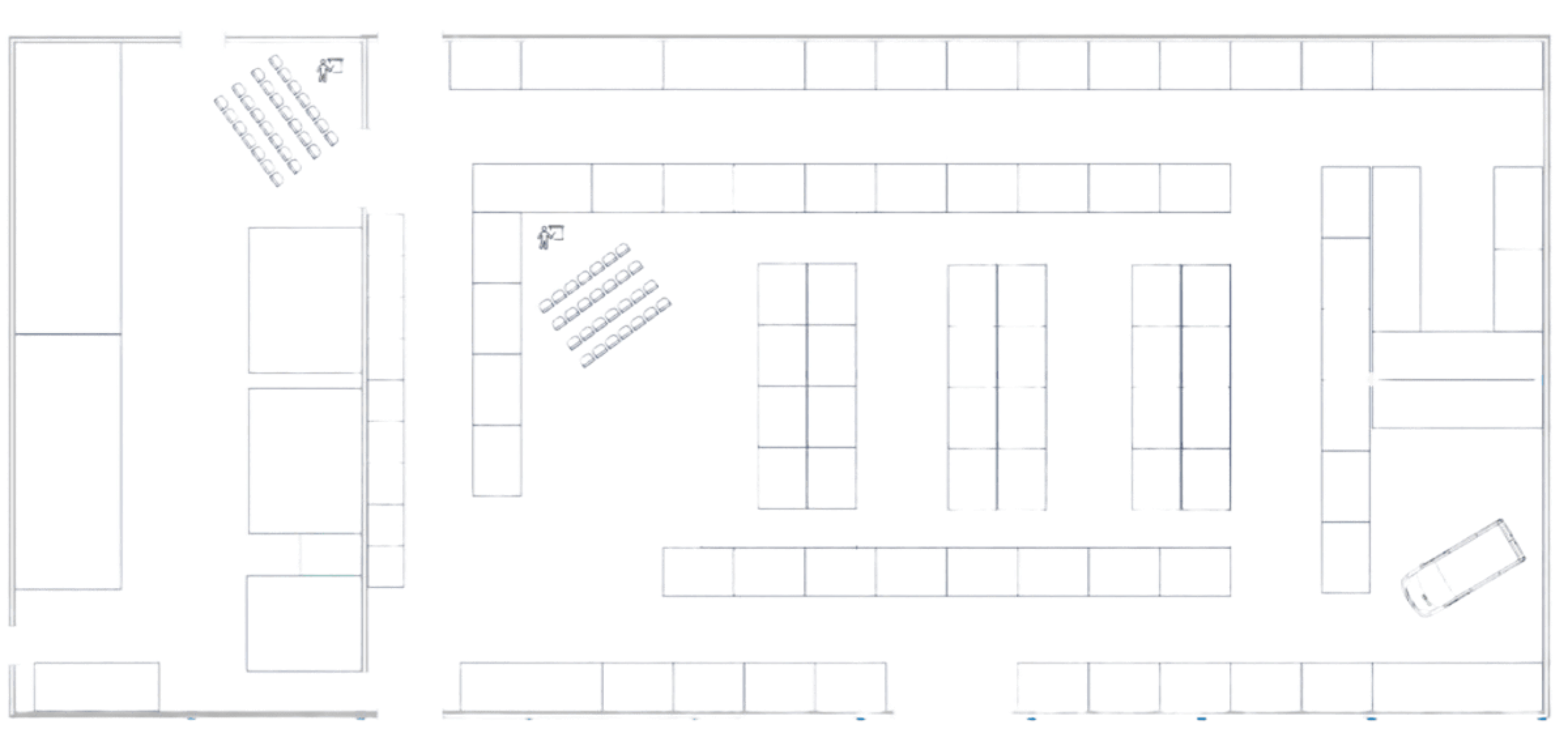 TST Expo 2026 floor plan