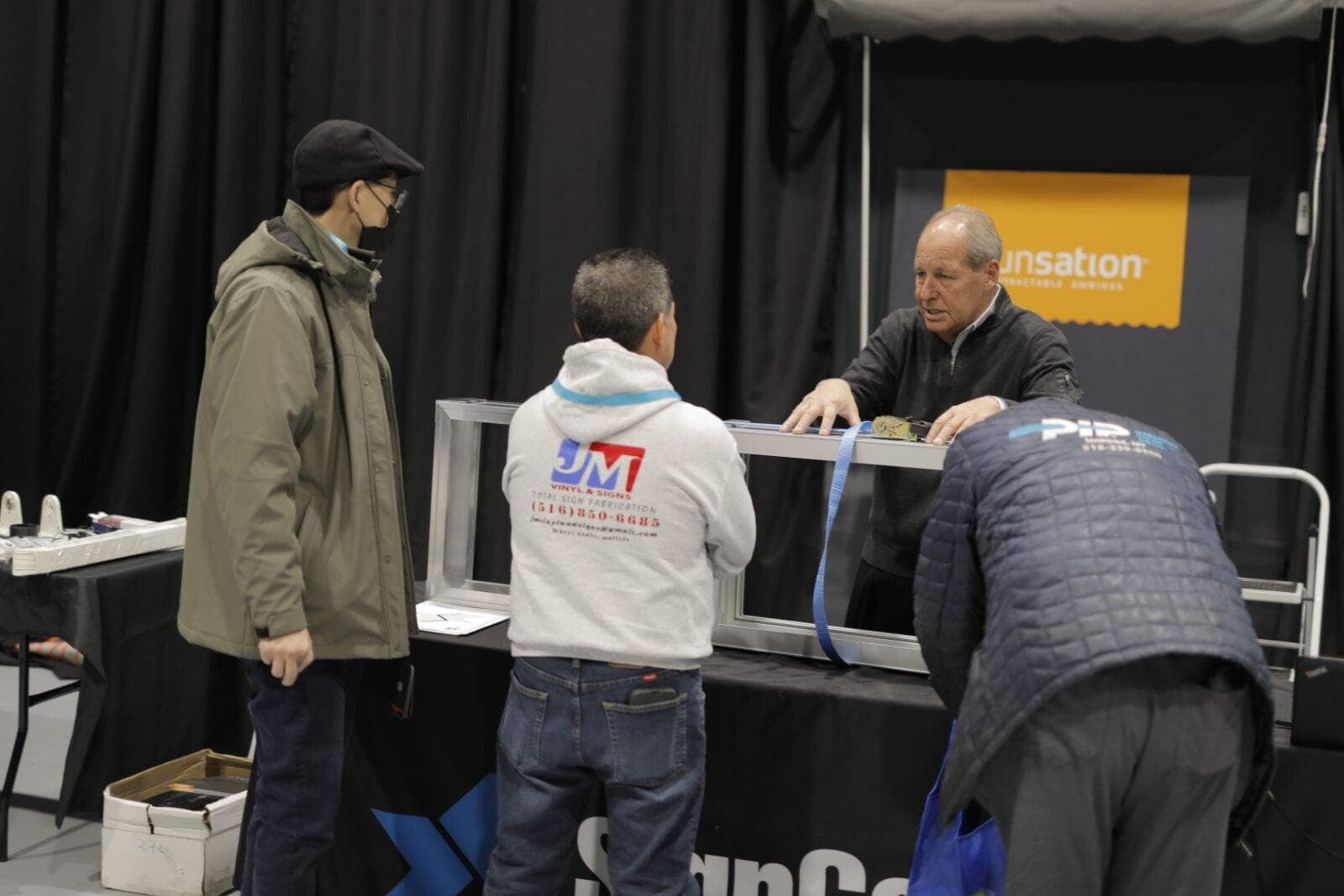 TST Expo 2022