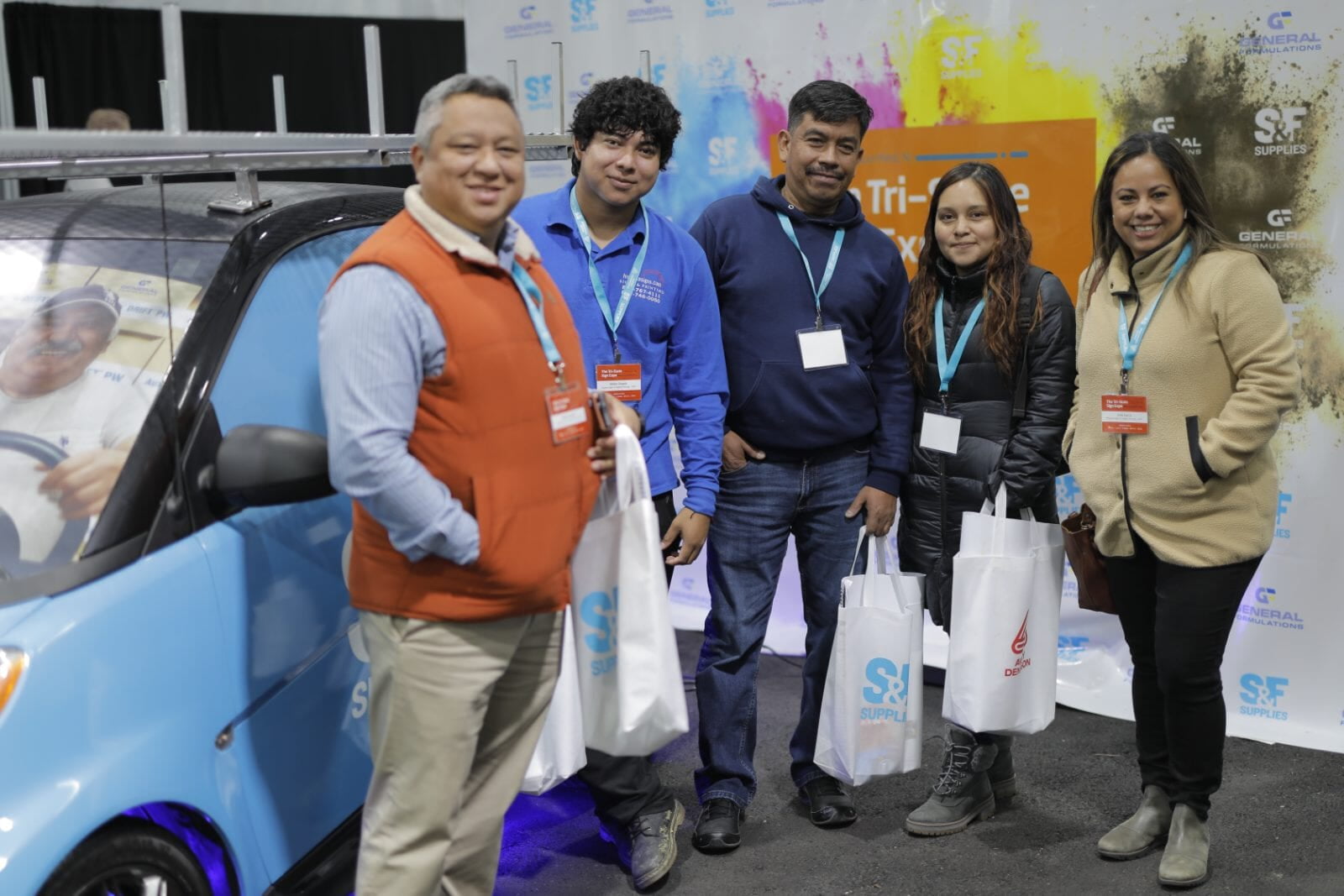 TST Expo 2022