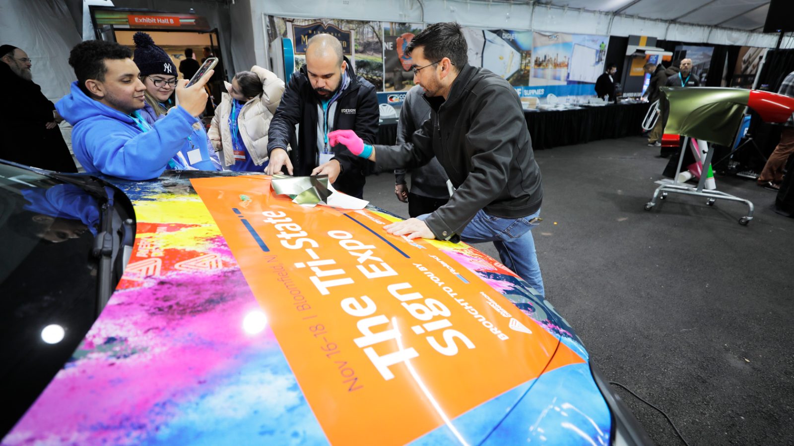 TST Expo 2022