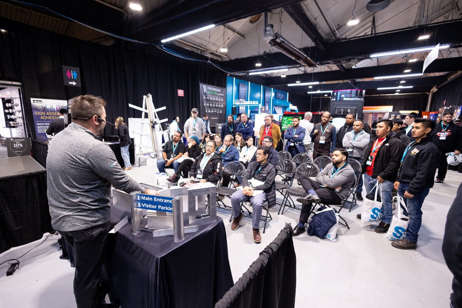 TST Expo 2024