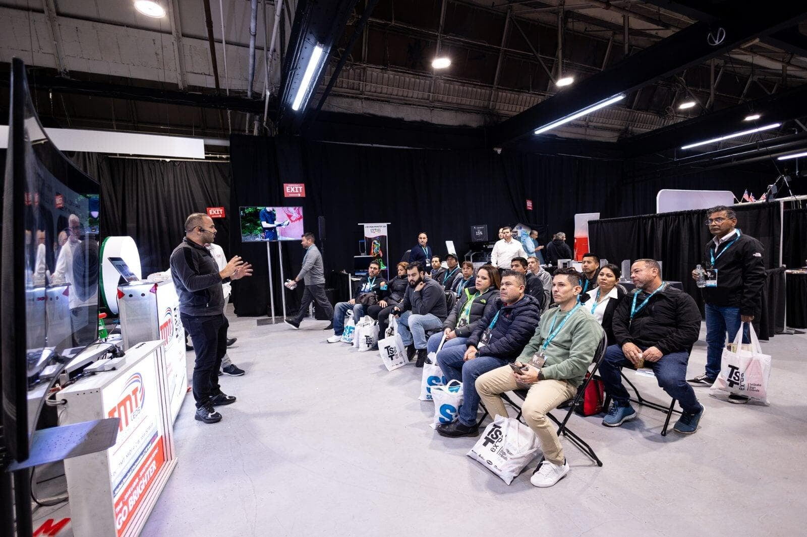 TST Expo 2024