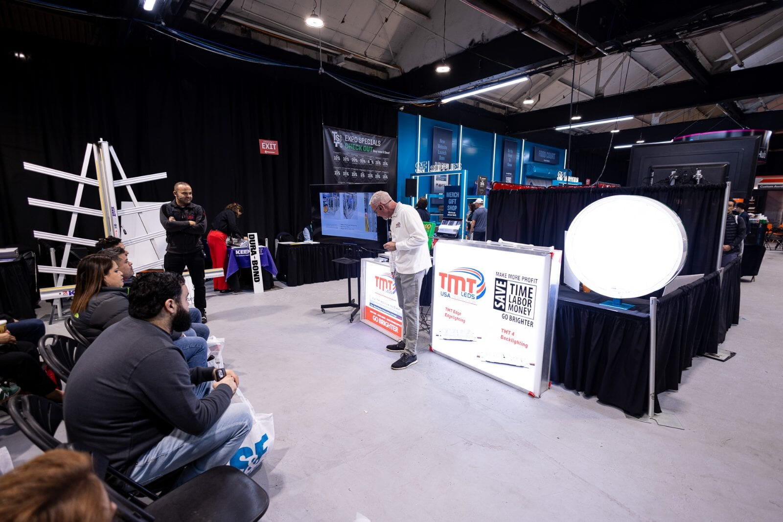 TST Expo 2024