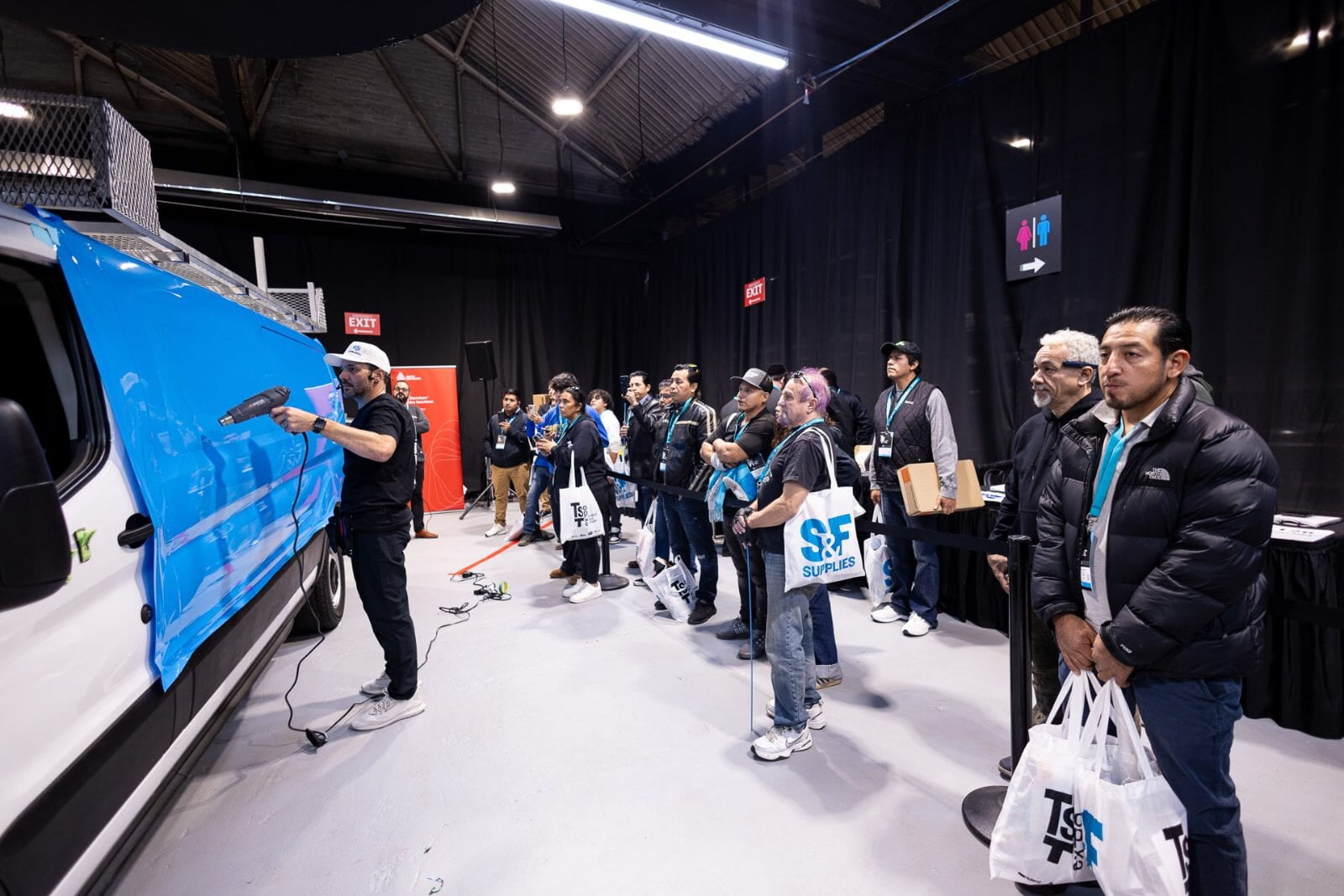 TST Expo 2024