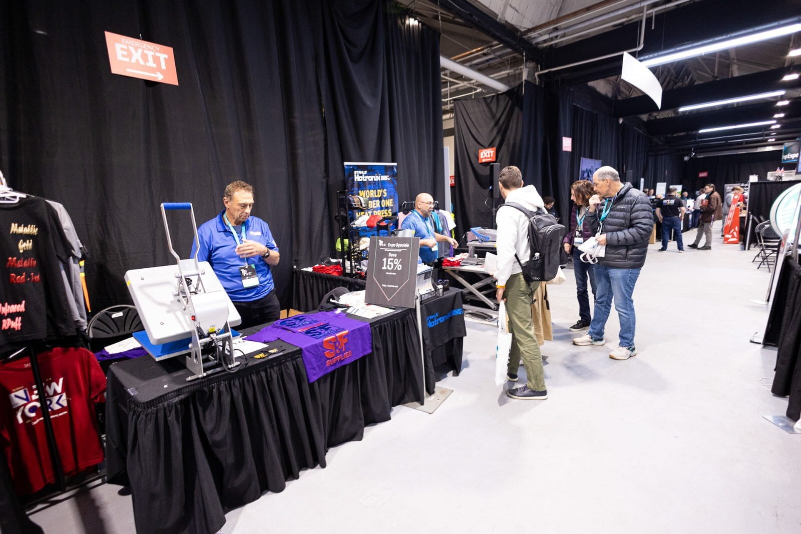 TST Expo 2024