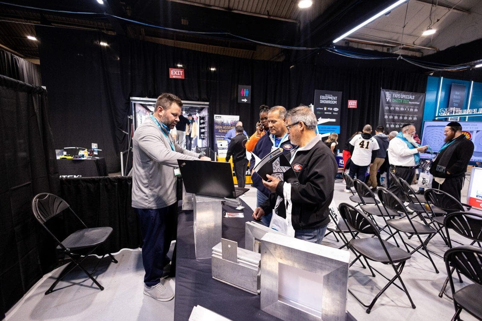 TST Expo 2024