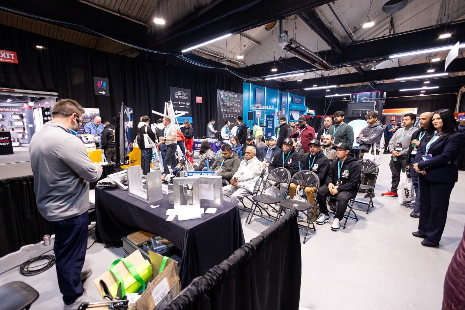 TST Expo 2024