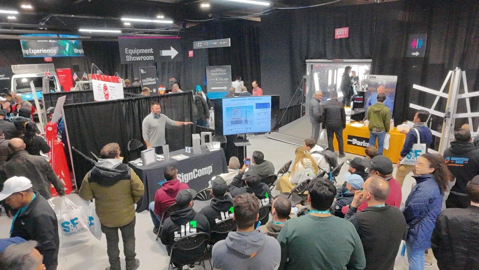 TST Expo 2024
